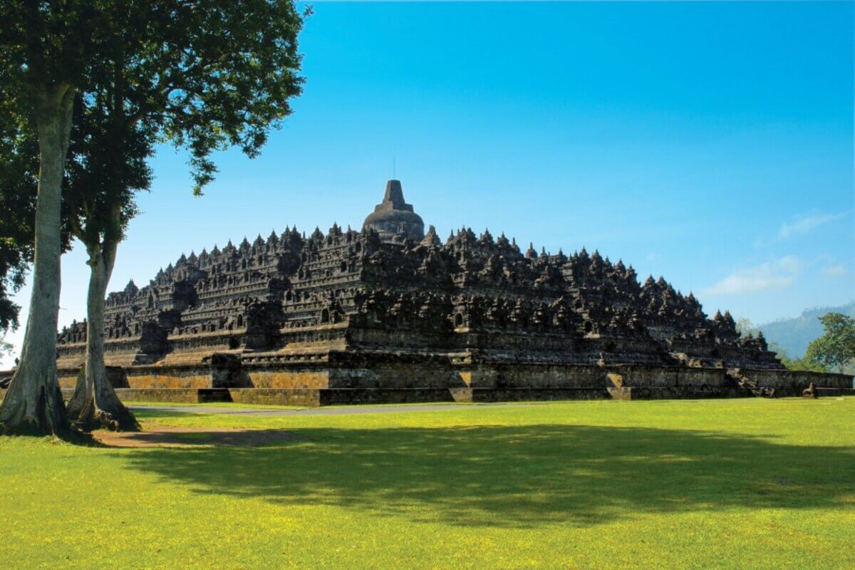 Candi Borobudur