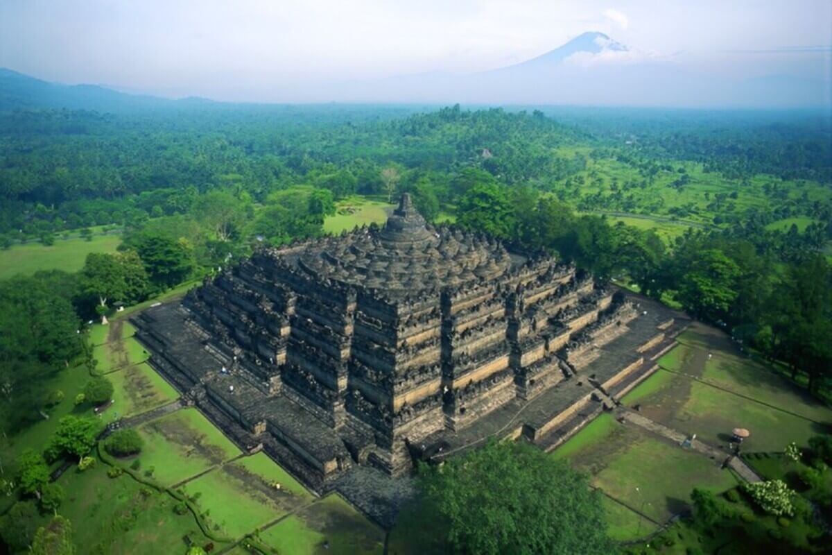 Candi Borobudur