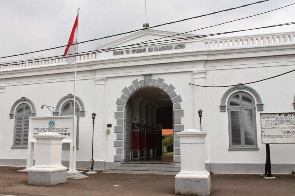 Gedung Museum Kebangkitan Nasional