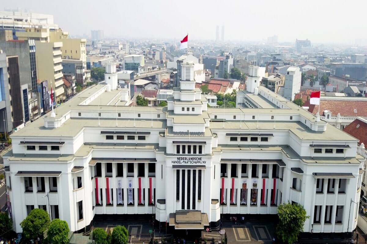 Gedung Museum Mandiri