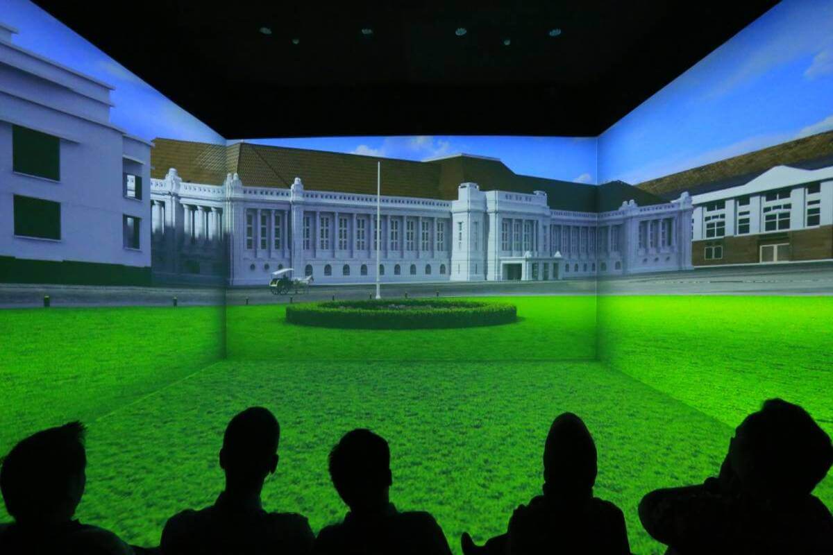 Immersive Cinema