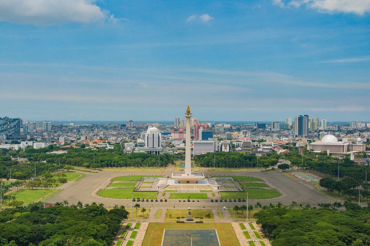 Tugu Monumen Nasional