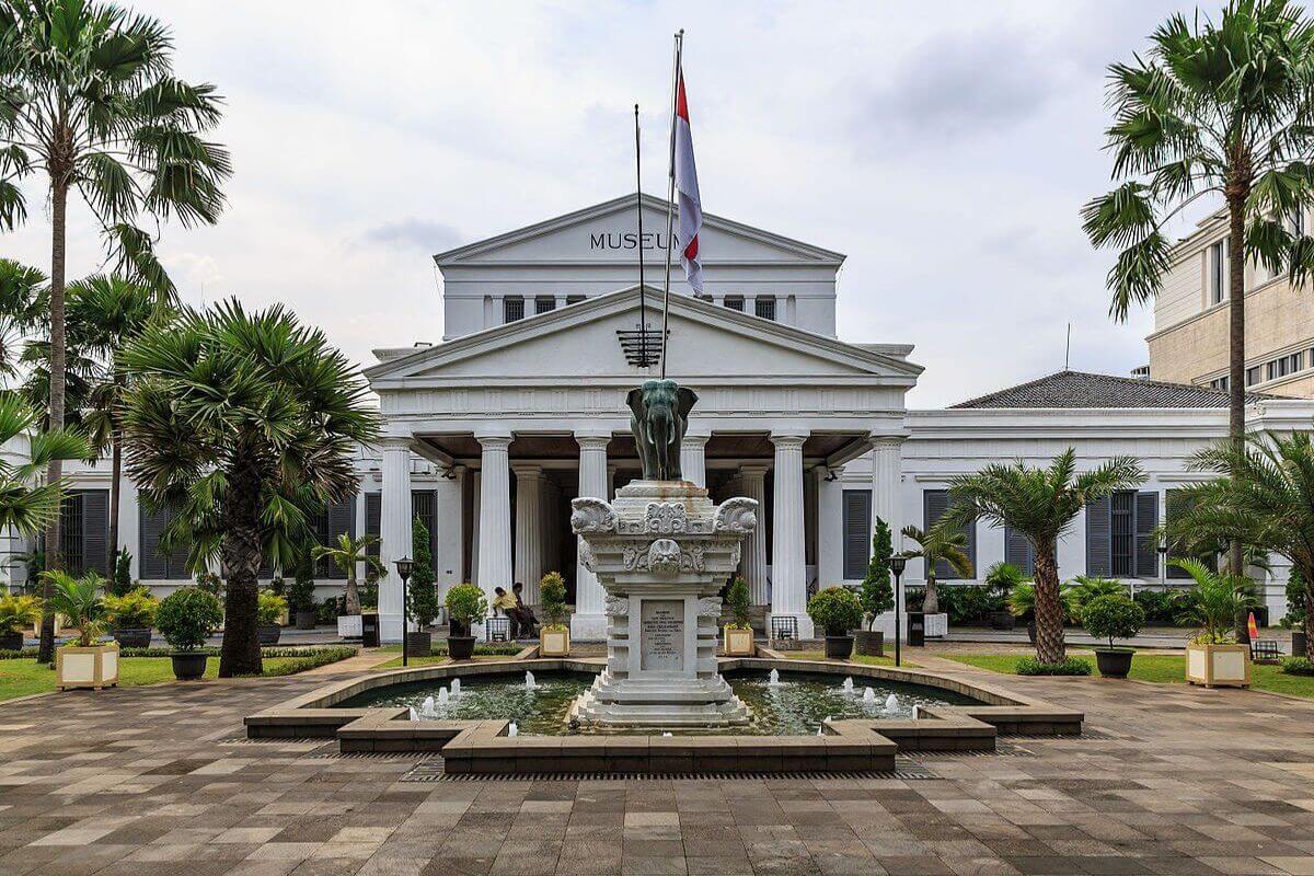 Gedung Museum Nasional Indonesia