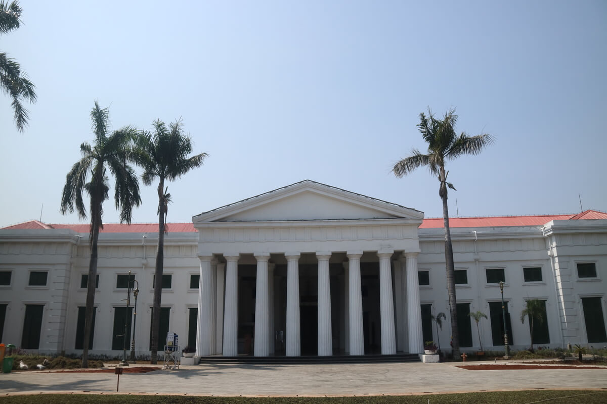 Gedung Museum Seni Rupa dan Keramik