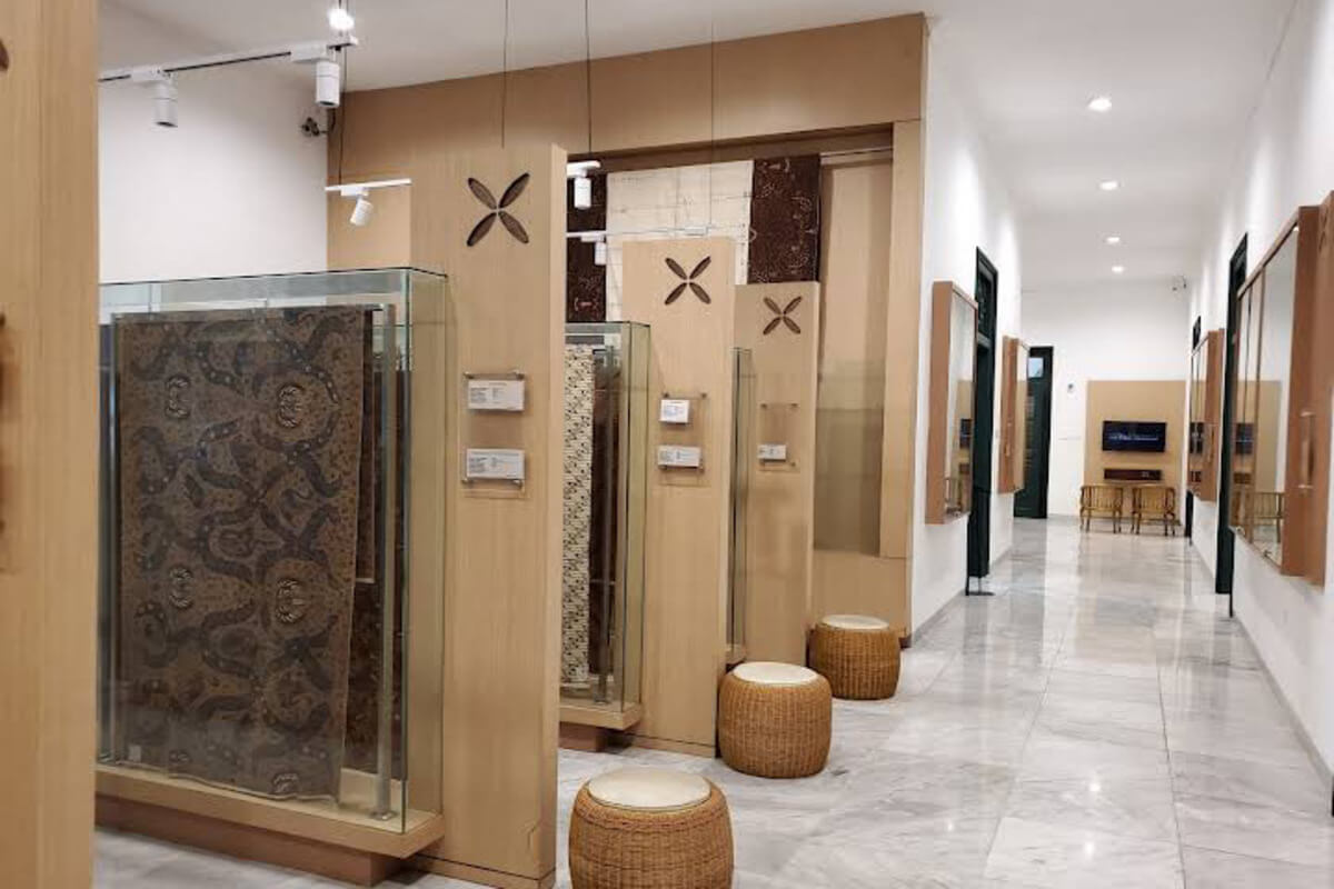 Galeri Batik