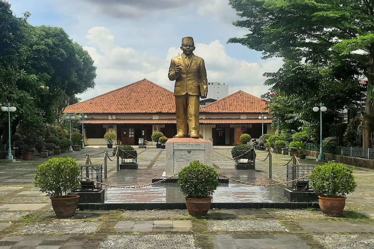 Gedung Museum MH Thamrin