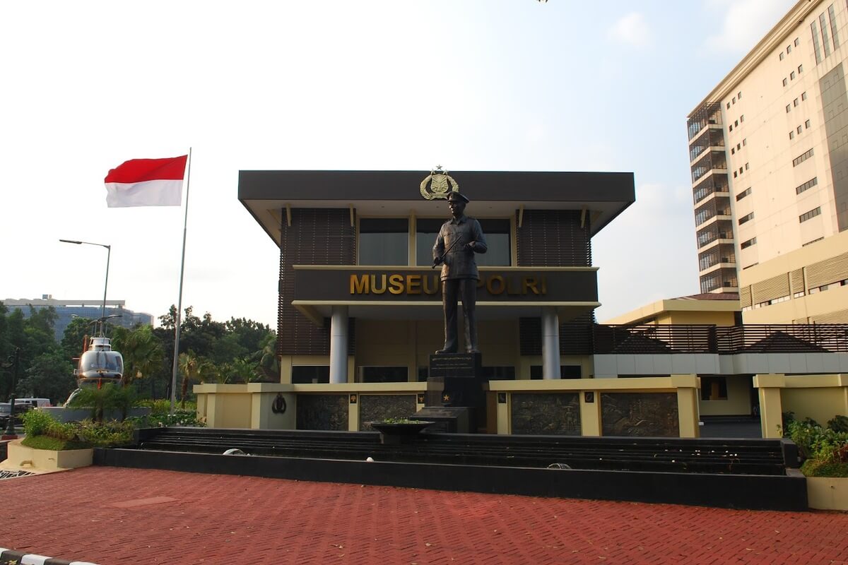 Gedung Museum Polri