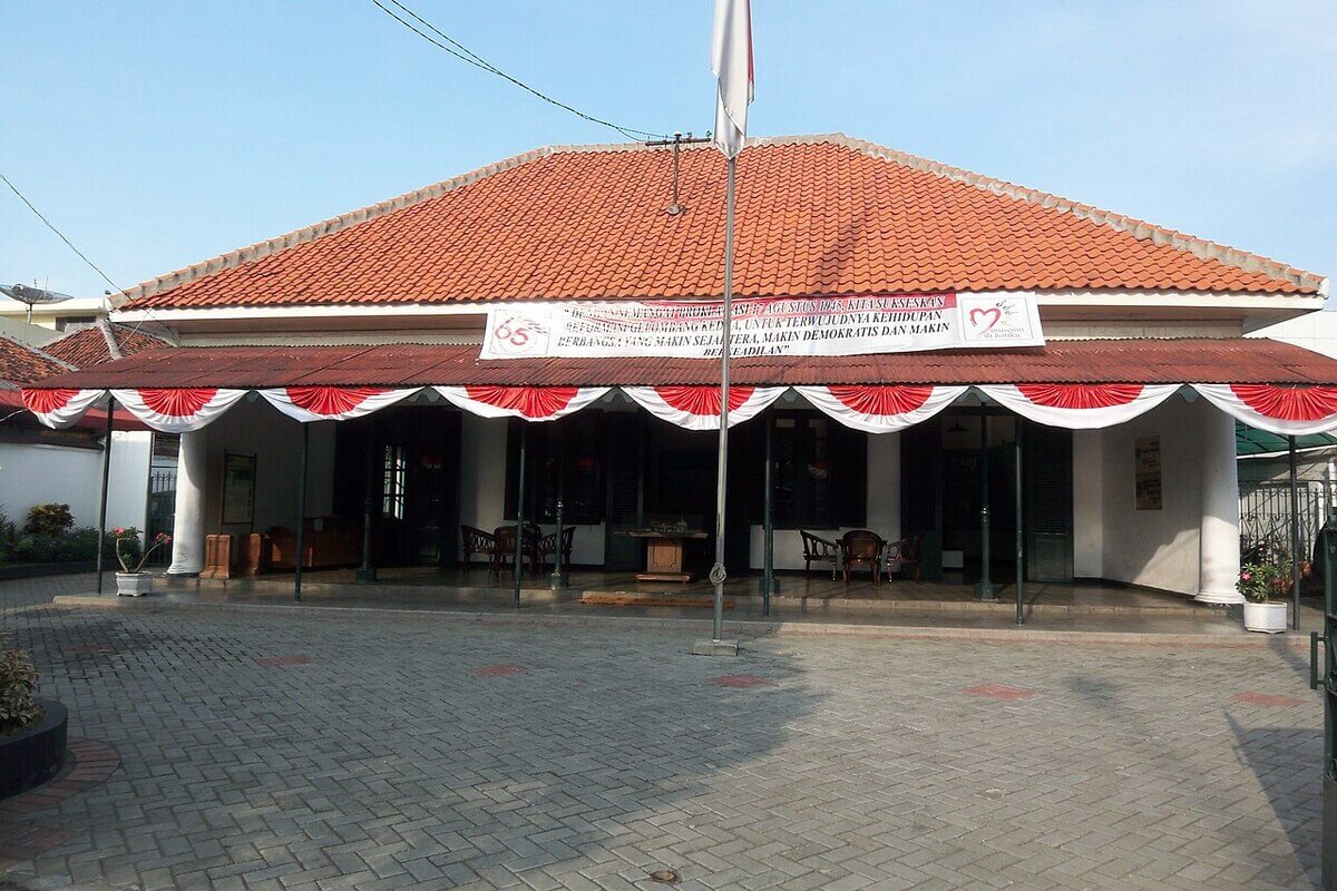 Gedung Museum Sumpah Pemuda