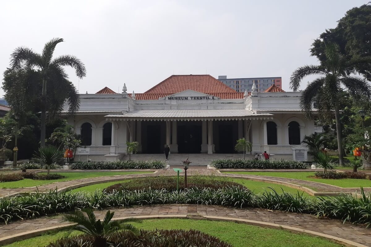 Gedung Museum Tekstil