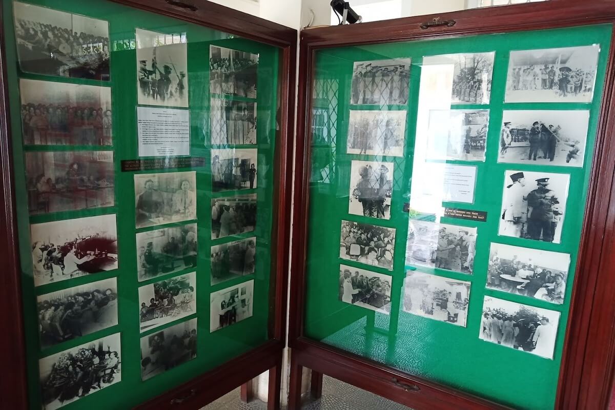 Koleksi Foto Di Rumah Dinas Ahmad Yani