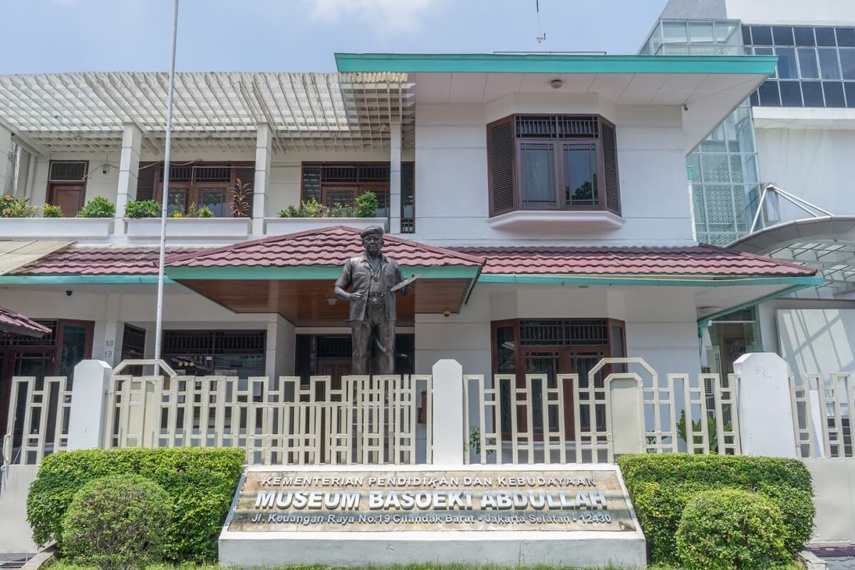 Gedung Museum Basoeki Abdullah