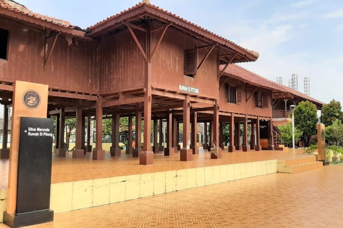 Museum Rumah Si Pitung