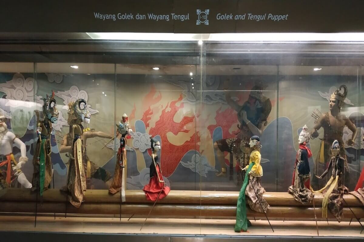 Wayang Golek dan Wayang Tengul