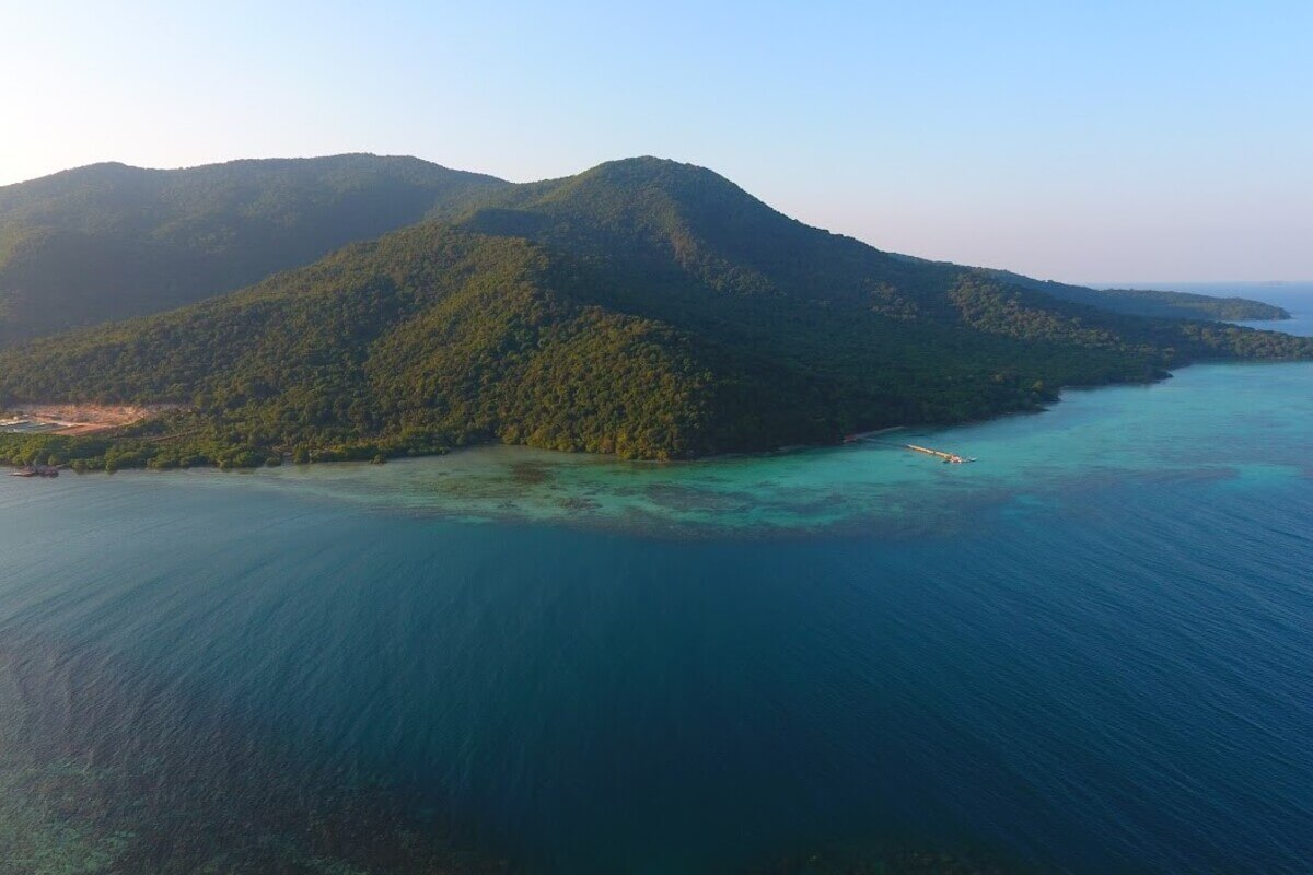 Taman Nasional Karimunjawa